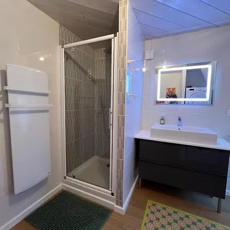 Apartman La Pistacherie A 30m De La De Grande Rive Évian-les-Bains