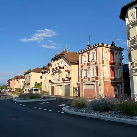 La Pistacherie A 30m De La De Grande Rive Εβιάν-λε-Μπαιν