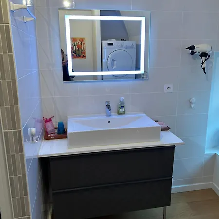 La Pistacherie A 30m De La De Grande Rive Apartman Évian-les-Bains