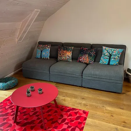 La Pistacherie A 30m De La De Grande Rive Apartmán Évian-les-Bains